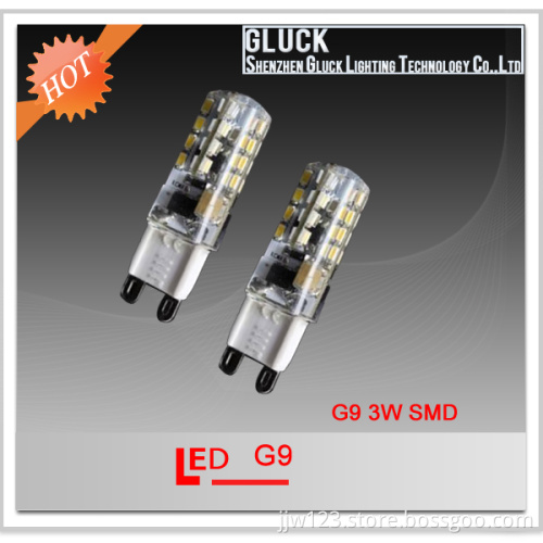 170lm 3W G9 LED Light, USD2.29